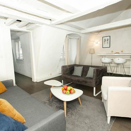 Ile Saint Louis City Apartment Parigi Esterno foto