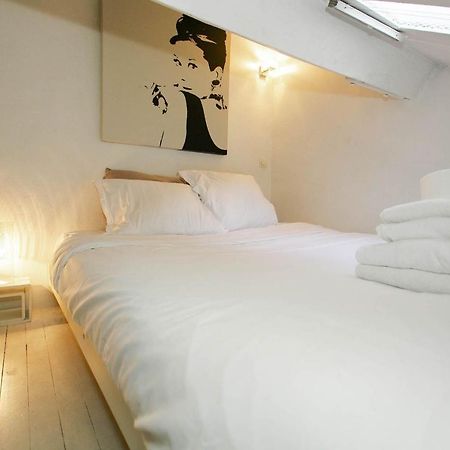 Ile Saint Louis City Apartment Parigi Esterno foto