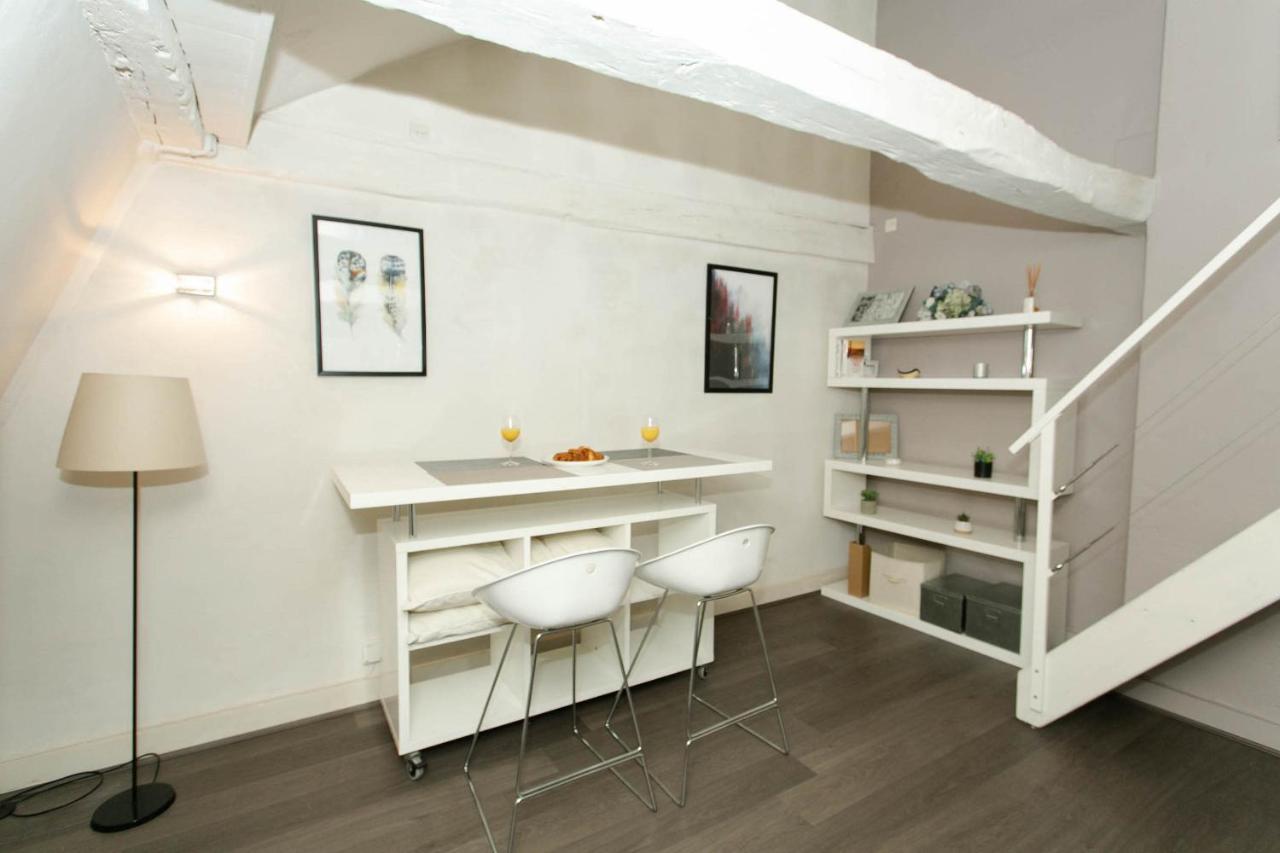 Ile Saint Louis City Apartment Parigi Esterno foto