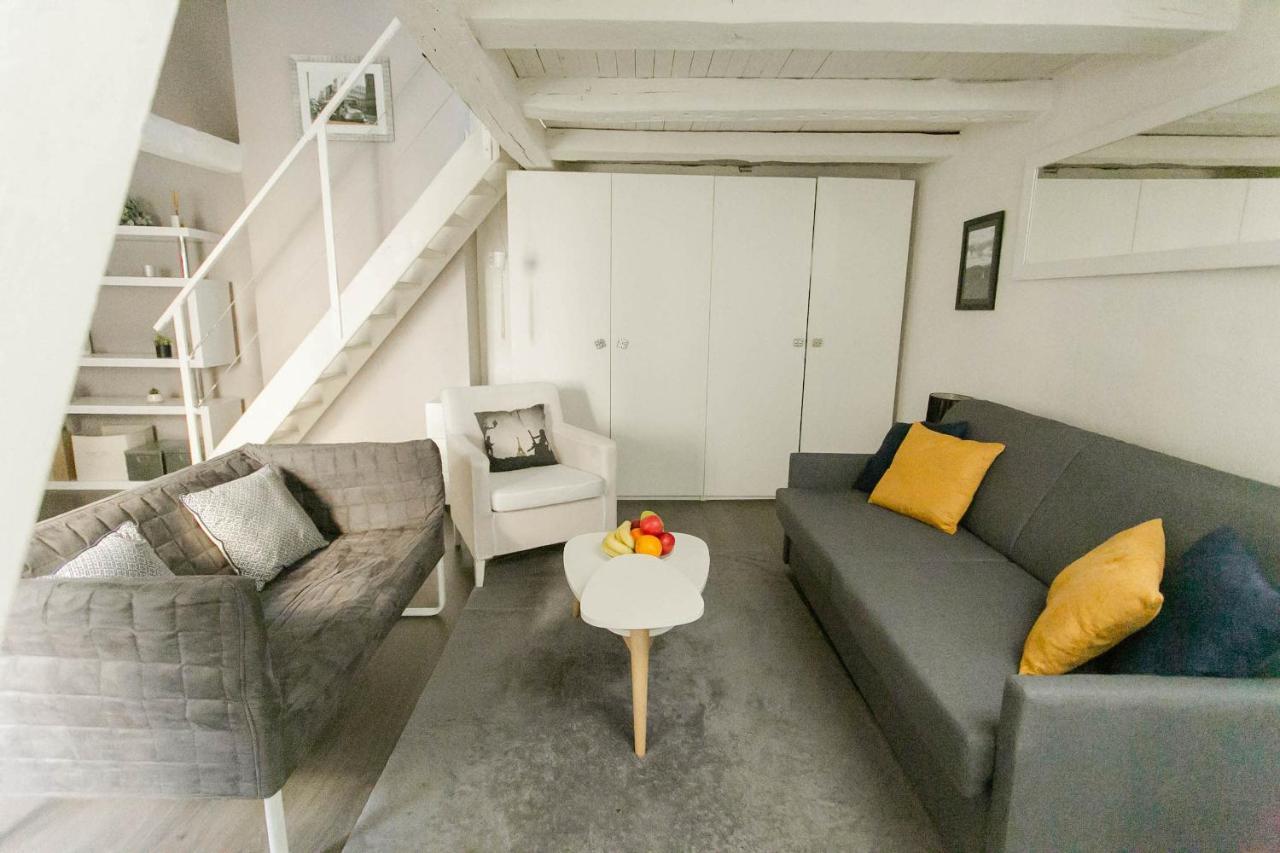 Ile Saint Louis City Apartment Parigi Esterno foto
