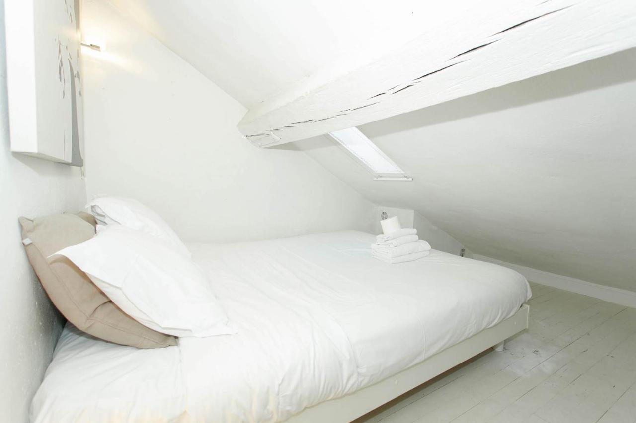 Ile Saint Louis City Apartment Parigi Esterno foto