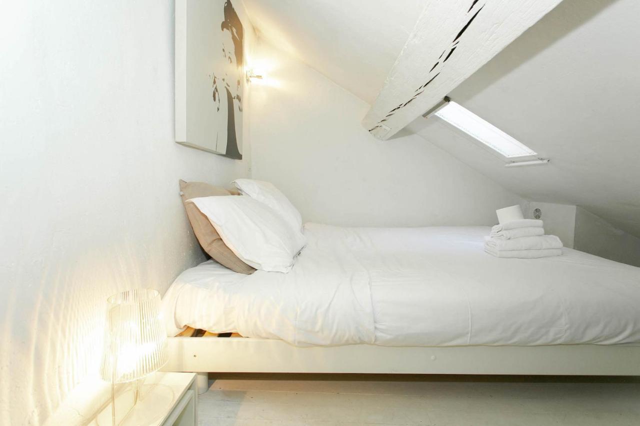 Ile Saint Louis City Apartment Parigi Esterno foto