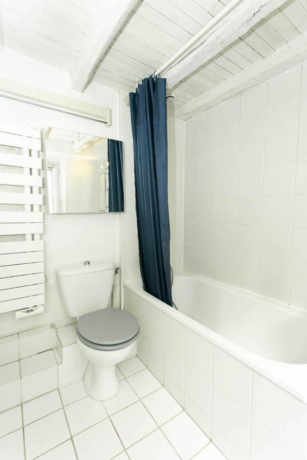 Ile Saint Louis City Apartment Parigi Esterno foto
